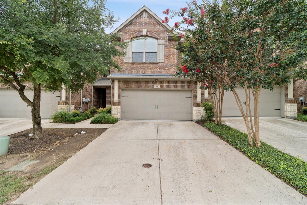 Welcome home to this beautifully appointed 2-bedroom, 2.5-bath townhouse in sought-after Fairview! From the moment you step inside, you'll notice the thoughtful upgrades throughout—including stunning quartz countertops, a gorgeous glass tile backsplash, and 4-inch baseboards that add a rich, custom feel to every room. Washer Dryer and Refrigerator are included!
The spacious kitchen flows seamlessly into the open living area, creating the perfect layout for both entertaining and everyday living. Whether you're hosting guests or enjoying a quiet evening in, this open-concept design delivers both function and style.
Step outside to your private, fenced backyard retreat—a rare find in townhome living! Enjoy the peaceful views of lush greenspace and mature trees right behind the property, offering privacy and a natural backdrop year-round.
Ideally located with convenient access to major interstates and highways, yet tucked away in a quiet setting, this home puts shopping, dining, and schools all within easy reach. The perfect blend of comfort, convenience, and charm—this one truly has it all!