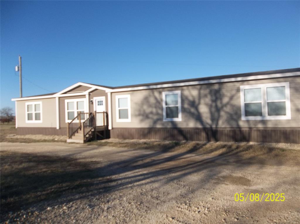 Discover this beautiful and spacious 4 bedroom 2 bathroom house with a carport and storage shed situated on 1 acre of land, outside city limits, large bedrooms, lots of built in cabinets in the kitchen with large island, split bedrooms with 2 living areas. This home is ready to move in. This home qualifies for a VA loan with zero down or Conventional with 5% down, contact listing agent for more information. Seller to contribute $5k towards buyer's closing costs.