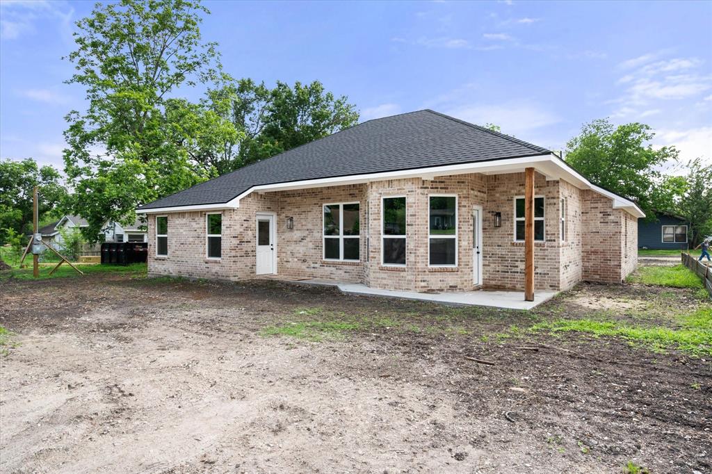 Corsicana - Residential