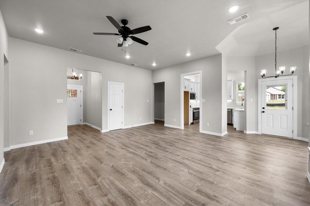 Corsicana - Residential