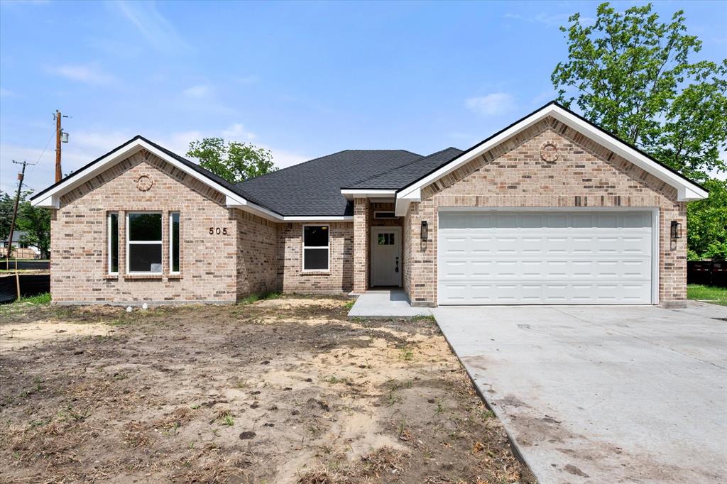 Corsicana - Residential