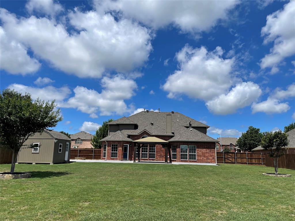 Sendera Ranch - Residential
