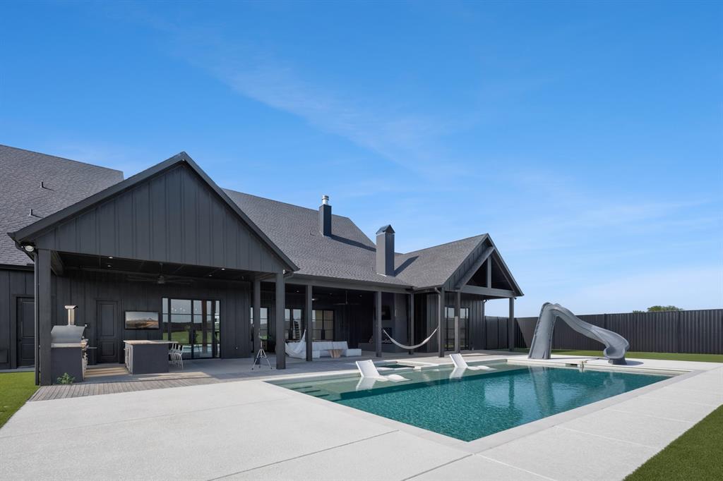 Old Wd Ranch Ph I Sec D - Residential