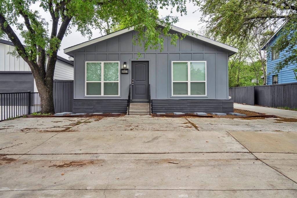 Offering 5k towards closing costs! Back on market at no fault of seller or property. Previous buyer’s financing fell through after appraisal and inspections were completed. Previous appraisal available for potential transfer through buyer’s lender and inspection report is available in MLS supplements.  Completely renovated and move-in ready, this stunning home offers modern living in one of Dallas’ fastest-evolving areas. Ideally situated near the newly enhanced Oak Cliff Park, this location provides convenient access to green space, recreation, and ongoing community improvements.

This home has been fully updated from top to bottom, including a new roof, HVAC system, electrical, plumbing, foundation work, and energy-efficient windows—delivering the feel of new construction with the character of an established neighborhood.

Step inside to a bright, open interior featuring a modern kitchen, beautifully updated bathrooms, and new flooring throughout. Designed for both comfort and style, this home is perfect for everyday living and entertaining.

With continued development and investment throughout the surrounding area, this property presents a unique opportunity to own a like-new home in a location with strong future potential and convenient access to Downtown Dallas, major highways, dining, and entertainment.

Enjoy an expansive oversized lot designed for entertaining and everyday living. The backyard showcases a covered pavilion—perfect for hosting cookouts, celebrations, or relaxing in the shade—paired with a dedicated turf area ideal for play, pets, or a low-maintenance outdoor lifestyle. With generous patio space and endless possibilities, this outdoor setting is a true extension of the home.