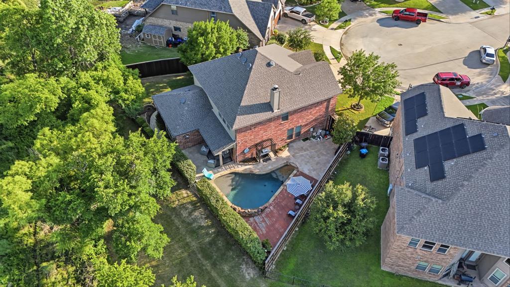 Seventeen Lakes Add - Residential