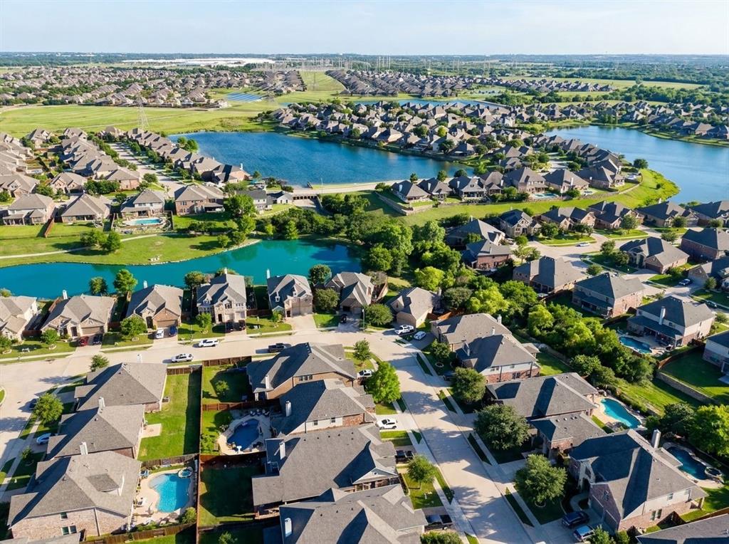 Seventeen Lakes Add - Residential