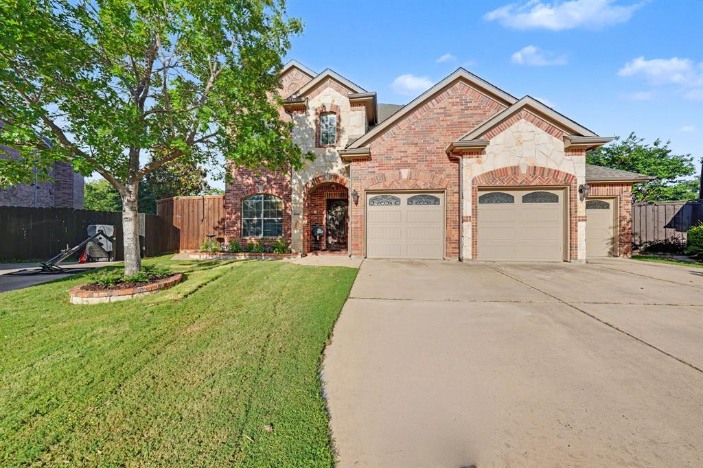Seventeen Lakes Add - Residential