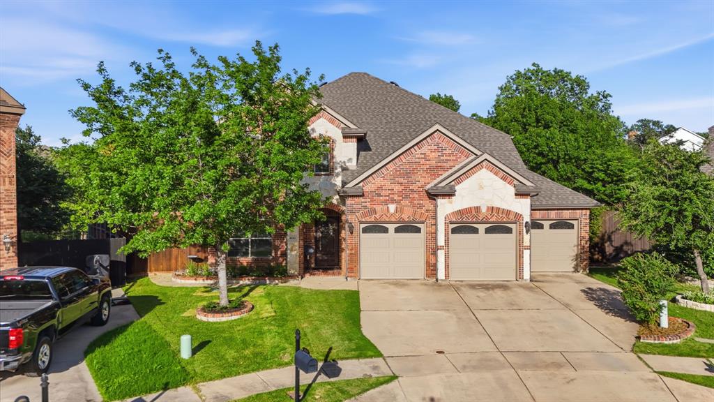 Seventeen Lakes Add - Residential