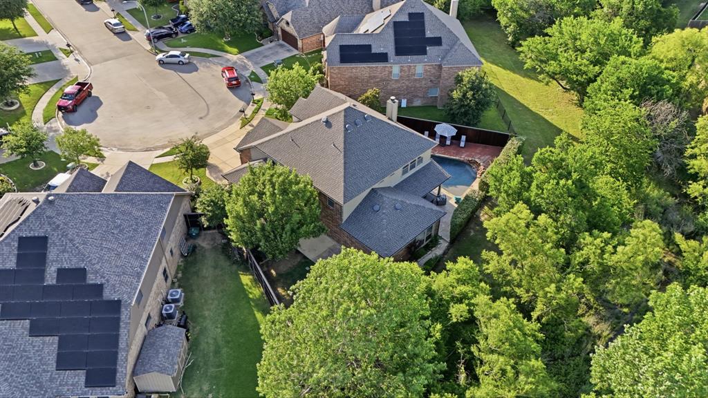 Seventeen Lakes Add - Residential