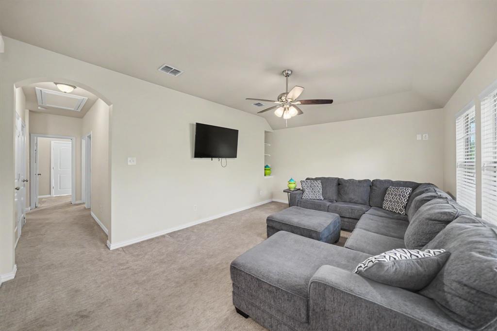 Seventeen Lakes Add - Residential
