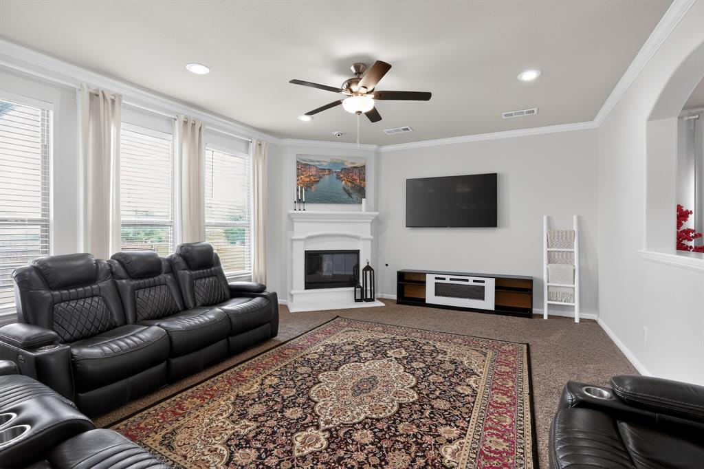 Marine Creek Ranch Add - Residential