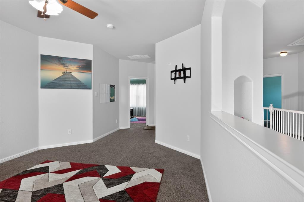 Marine Creek Ranch Add - Residential