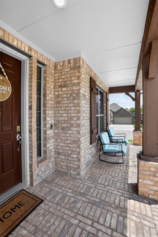 Marine Creek Ranch Add - Residential