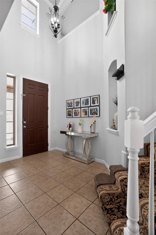 Marine Creek Ranch Add - Residential