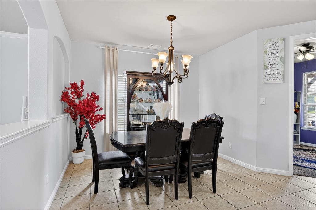 Marine Creek Ranch Add - Residential