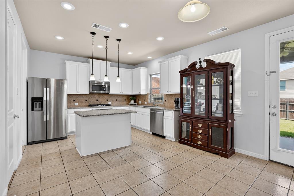 Marine Creek Ranch Add - Residential