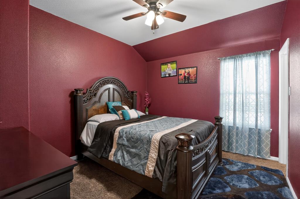 Marine Creek Ranch Add - Residential