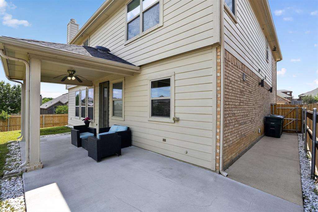 Marine Creek Ranch Add - Residential