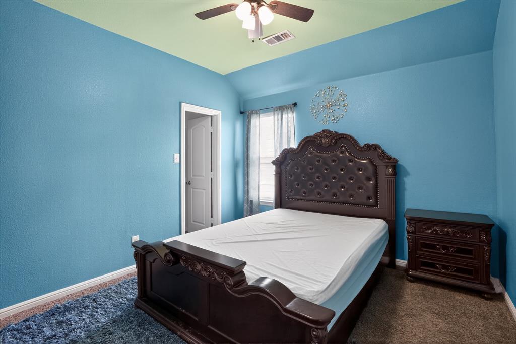 Marine Creek Ranch Add - Residential