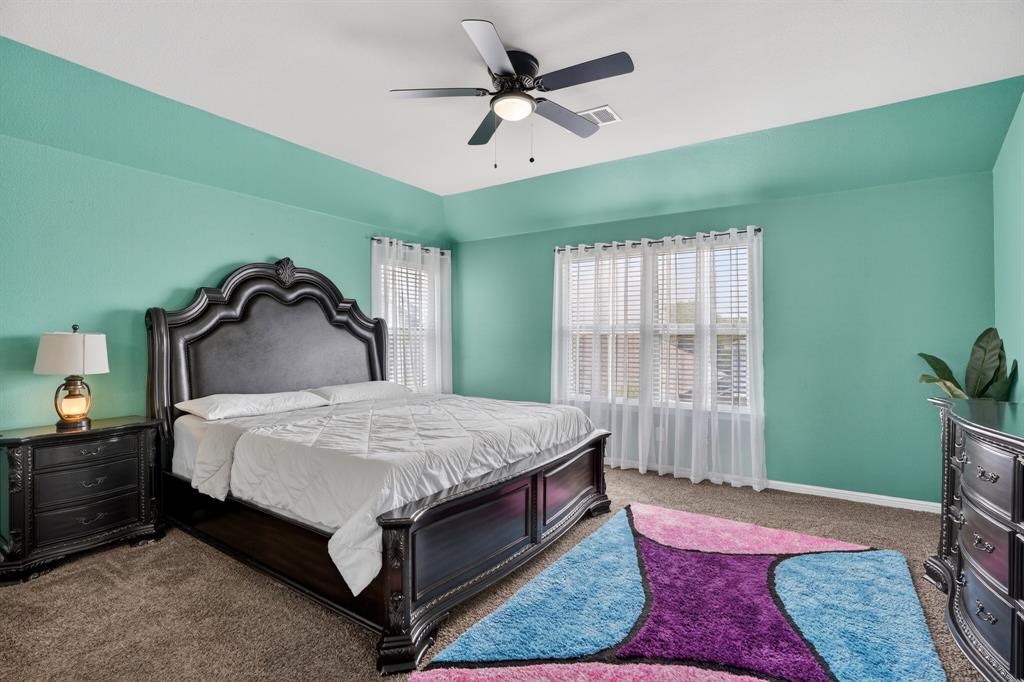 Marine Creek Ranch Add - Residential