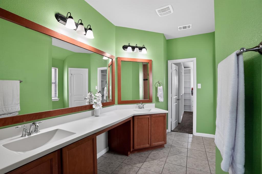 Marine Creek Ranch Add - Residential