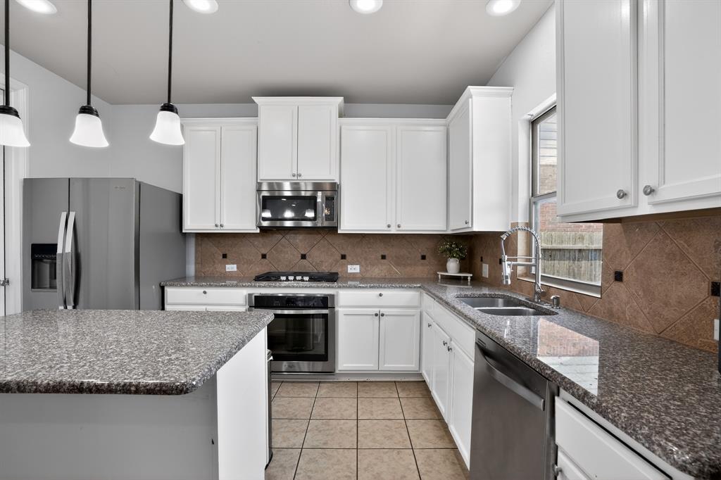 Marine Creek Ranch Add - Residential