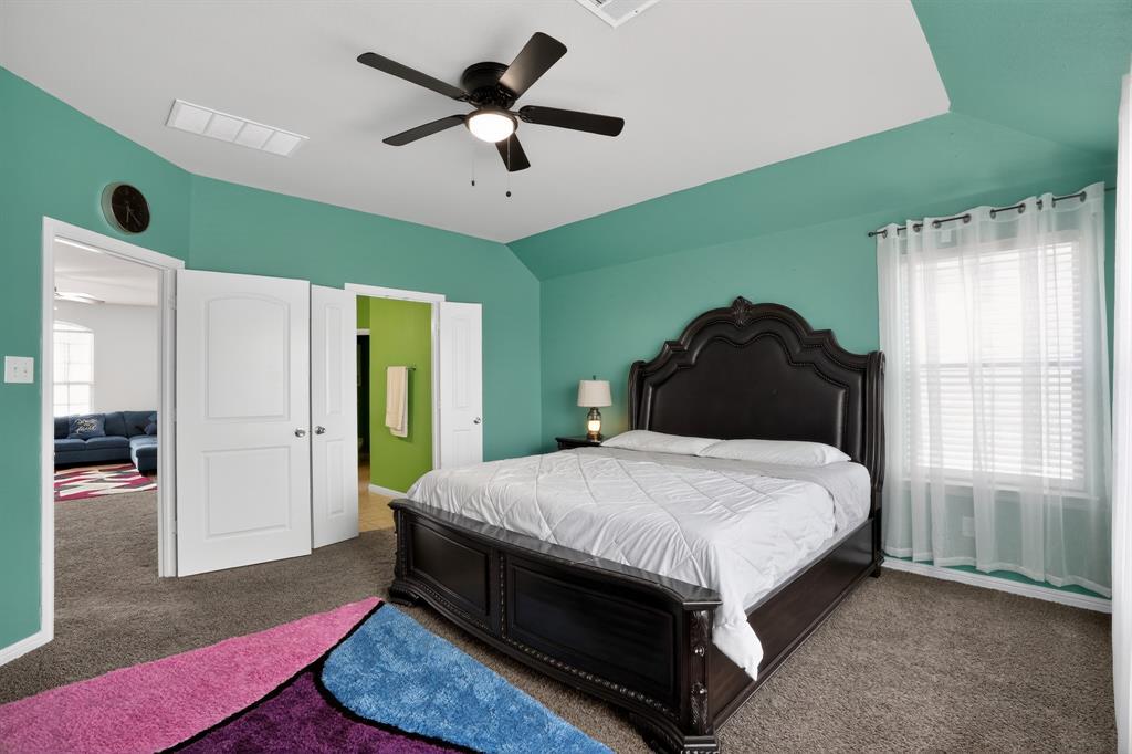 Marine Creek Ranch Add - Residential