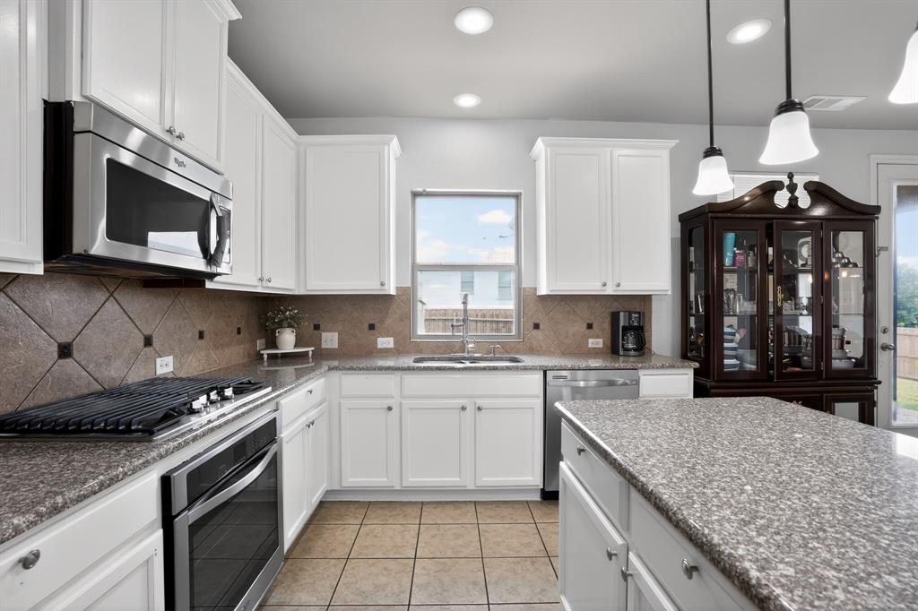 Marine Creek Ranch Add - Residential