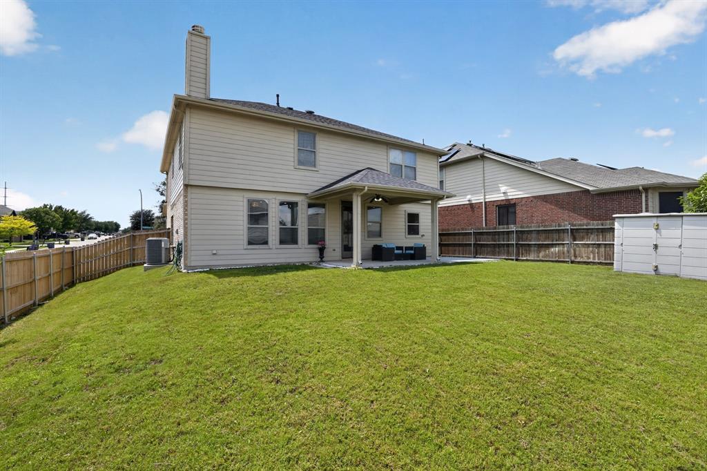 Marine Creek Ranch Add - Residential