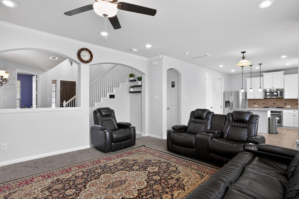 Marine Creek Ranch Add - Residential