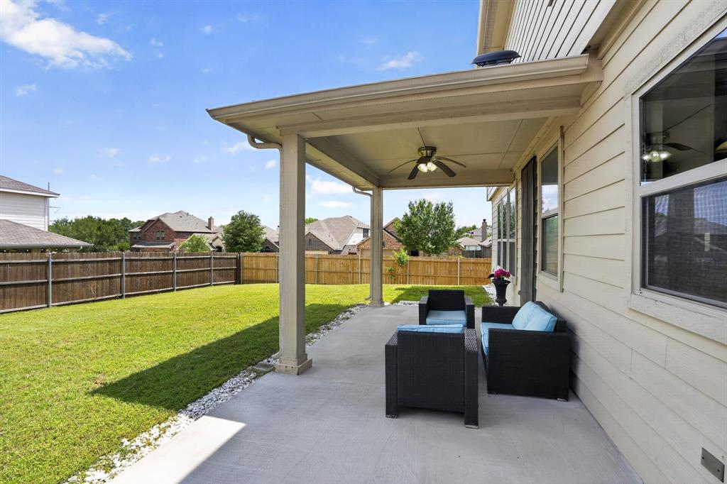 Marine Creek Ranch Add - Residential