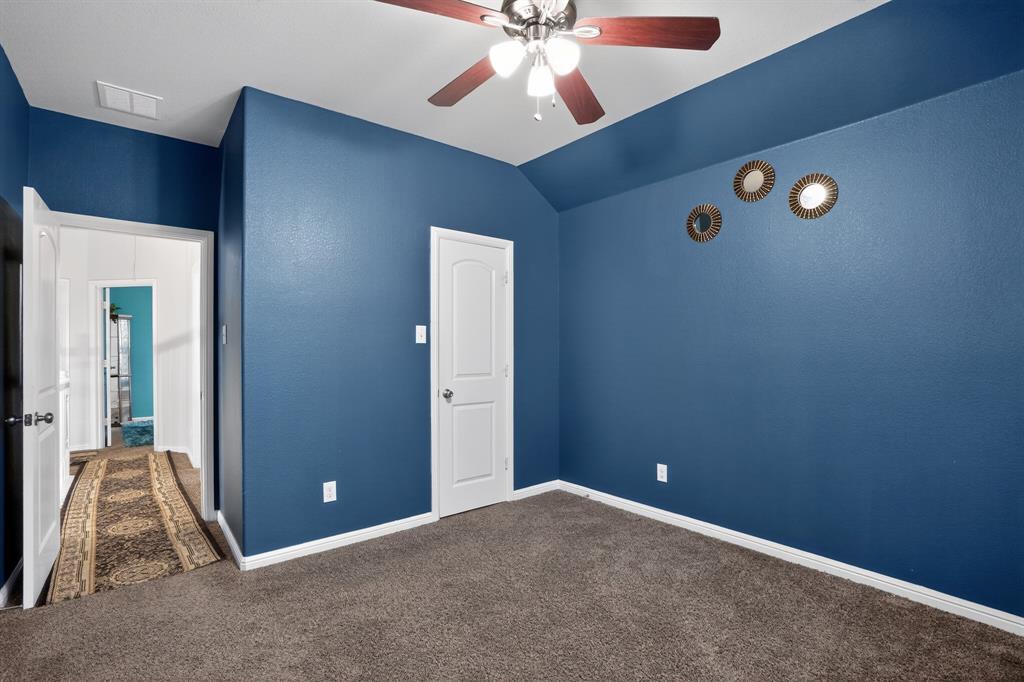 Marine Creek Ranch Add - Residential