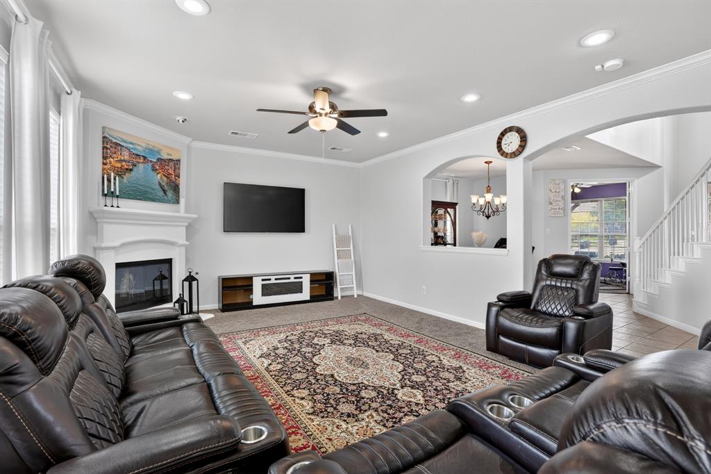 Marine Creek Ranch Add - Residential