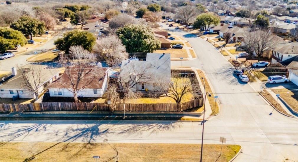 Winding Creek Add - Residential