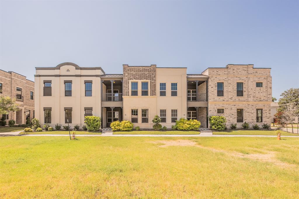 The Parkland - Residential