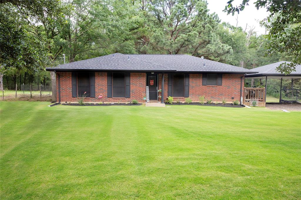 Ready for your own chunk of Freestone County?! This move-in-ready country property is ready for you and your animals.

This beautifully maintained 3-bedroom, 2-bath brick home has been thoughtfully updated and is in immaculate condition, offering the perfect blend of comfort and modern farmhouse charm.

Step outside and enjoy everything this 15-acre property has to offer. The land is fully fenced and cross-fenced, making it ideal for livestock, horses, and agricultural projects. A newly constructed 20’ x 20’ metal shop with an attached 20’ x 20’ covered carport provides ample space for equipment, storage, hobbies, or workspace needs.

The property is dotted with beautiful mature trees that provide shade and scenic views, while a charming treehouse offers endless fun for the little ones.

Whether you’re looking for a hobby farm, a place to raise animals, or simply room to enjoy country living, this property checks all the boxes. Bring your horses, livestock, and 4-H projects—your rural dream lifestyle starts here!