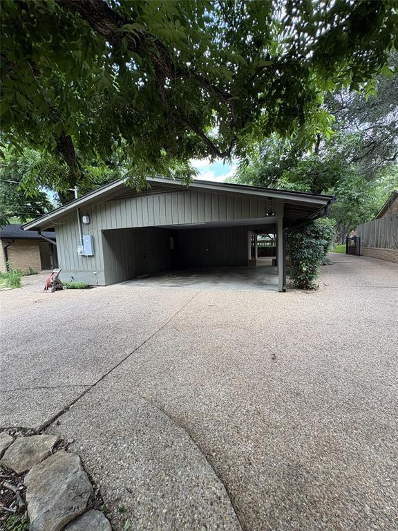 Pecan Terrace - Residential