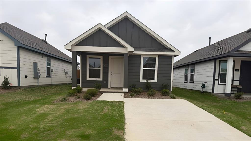Cartwright Mays - Residential