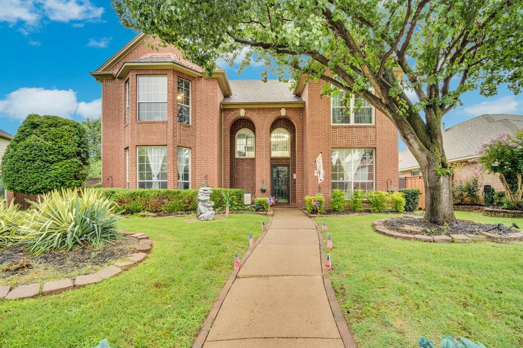 Chase Oaks Add - Residential
