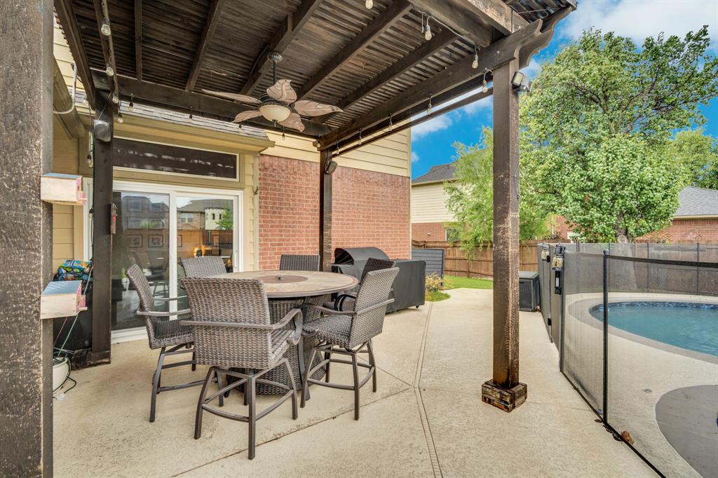 Chase Oaks Add - Residential