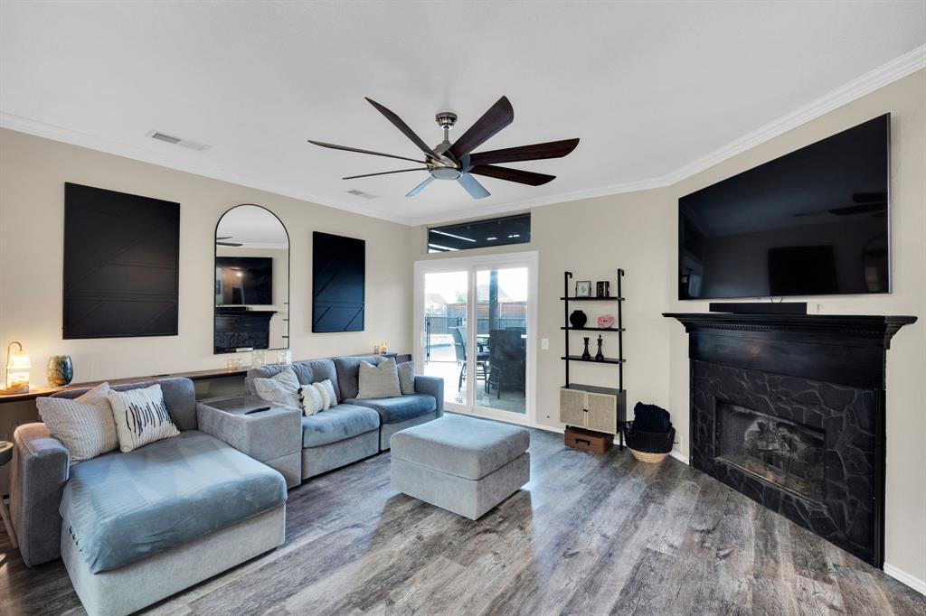 Chase Oaks Add - Residential