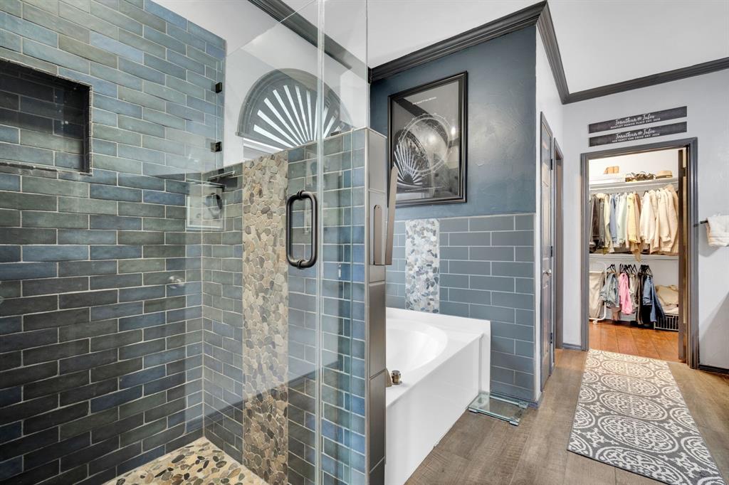 Chase Oaks Add - Residential