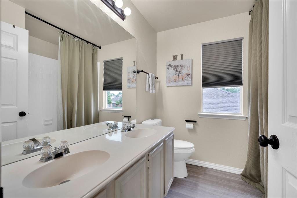 Chase Oaks Add - Residential