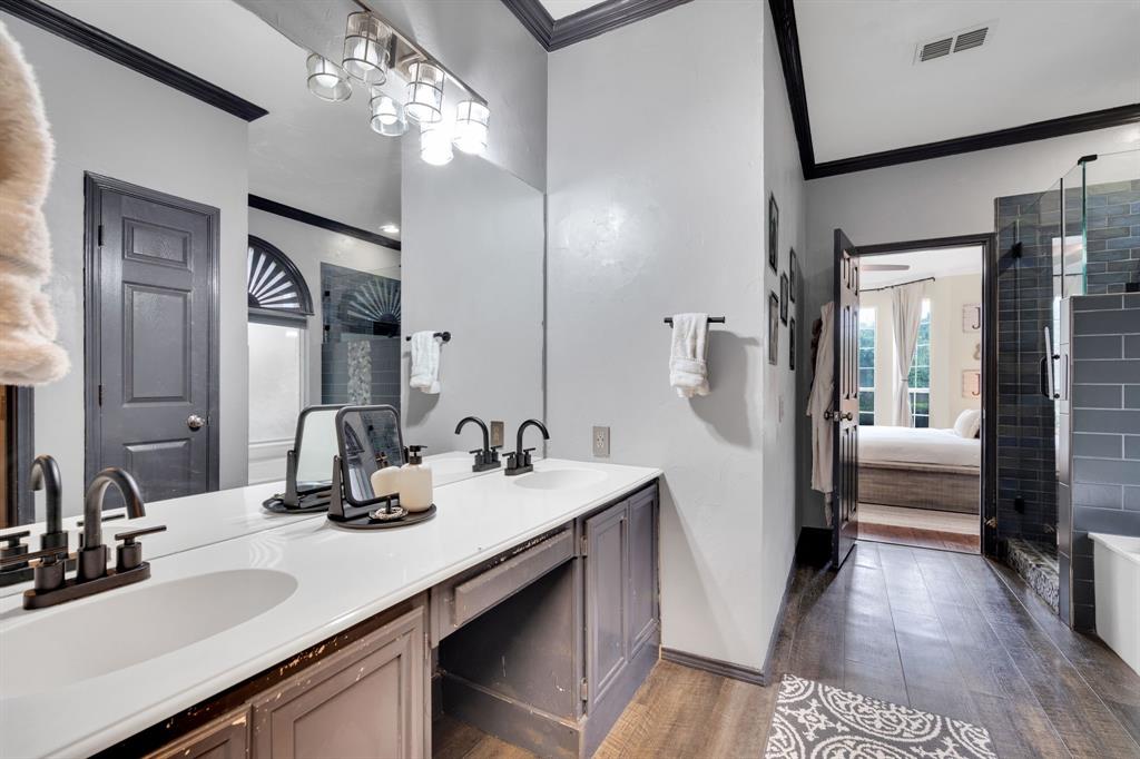 Chase Oaks Add - Residential