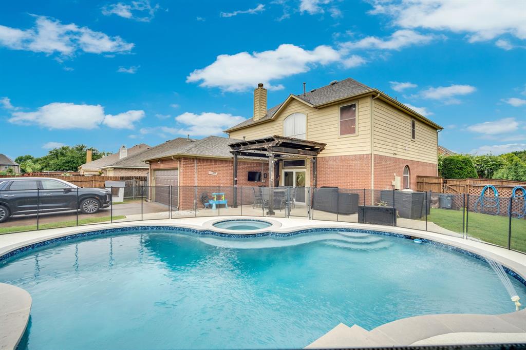 Chase Oaks Add - Residential