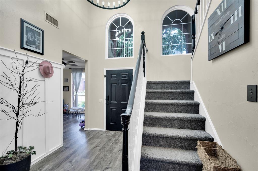 Chase Oaks Add - Residential