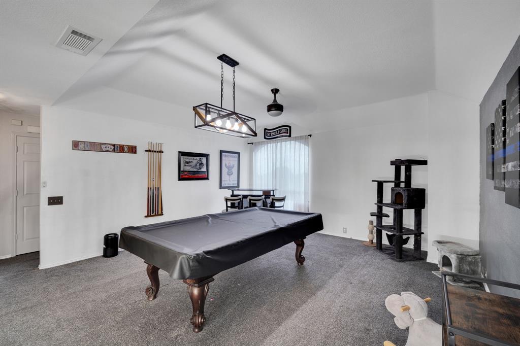 Chase Oaks Add - Residential