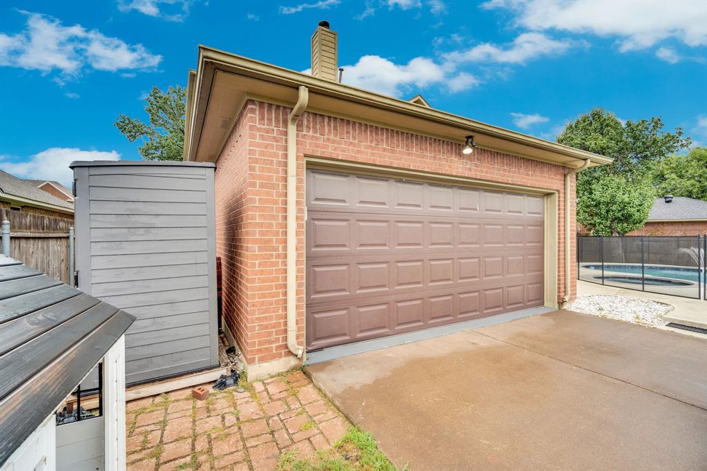 Chase Oaks Add - Residential
