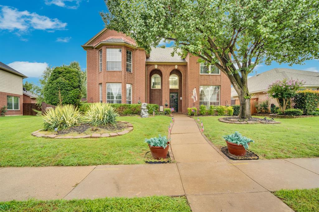 Chase Oaks Add - Residential