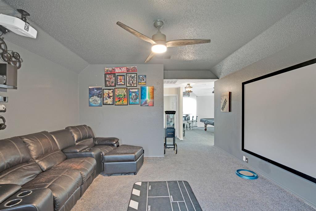 Chase Oaks Add - Residential